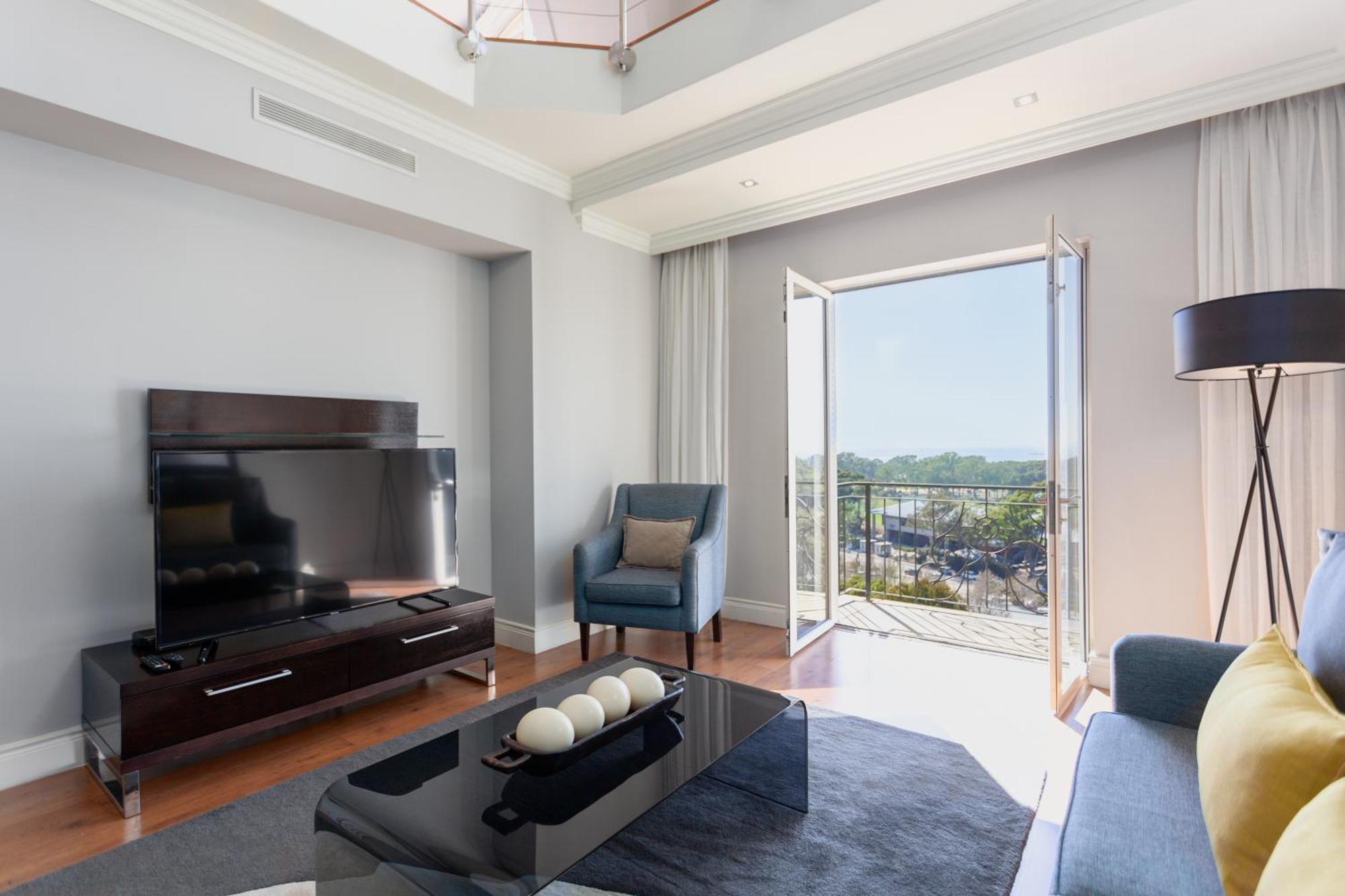 Cape Royale Luxury By Nivar Apartment Cape Town