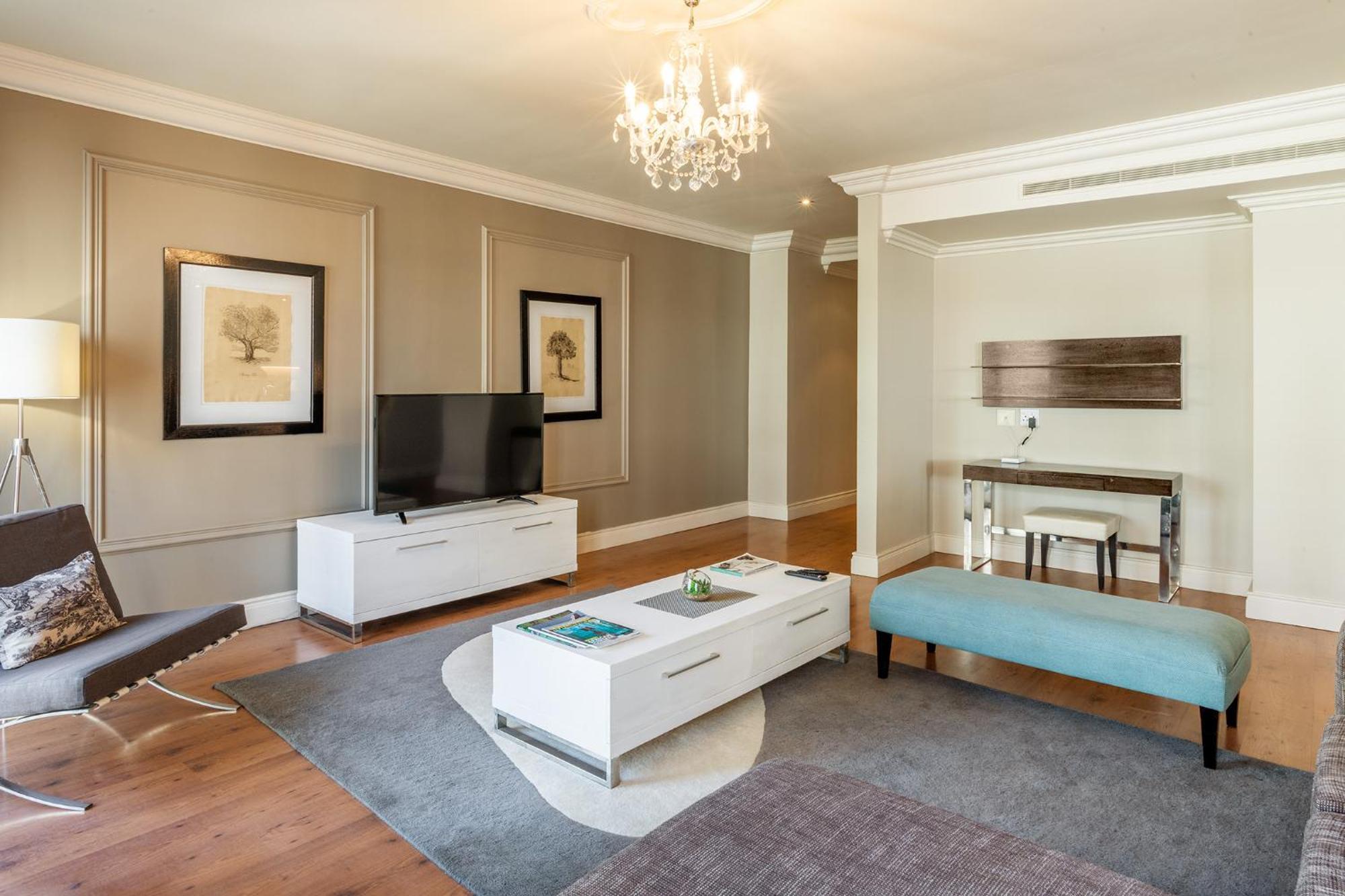 Cape Royale Luxury By Nivar Apartment Cape Town